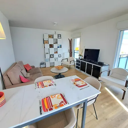 Côté Parc, Design Avec Terrasse Appartement *