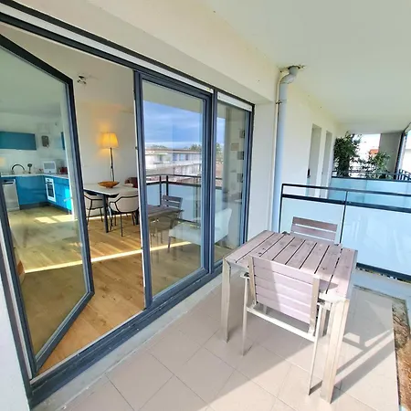 Appartement Côté Parc, Design Avec Terrasse Sainte-Foy-lès-Lyon